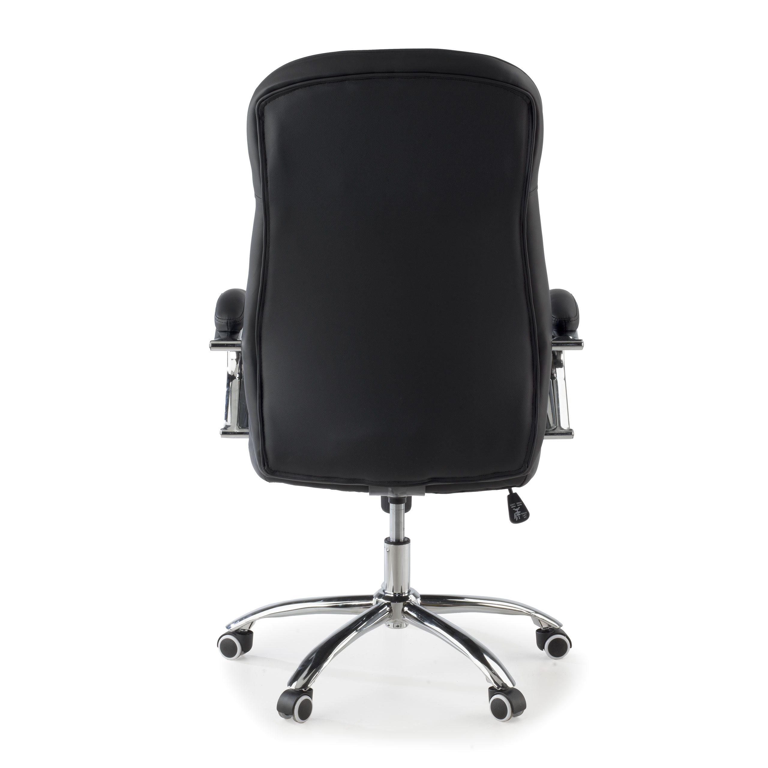 Fauteuil sans accoudoirs vert foncé velours
