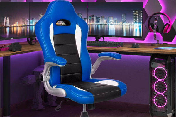Chaise de gaming Lotus très confortable
