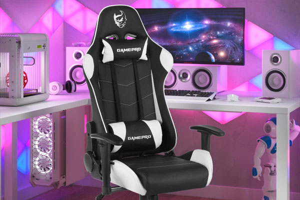 chaise de streaming GamePro